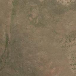 Satellite imagery of Cerro la Bandera, AR