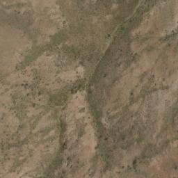 Satellite imagery of Cerro la Bandera, AR