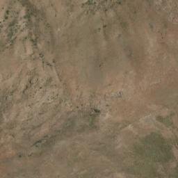 Satellite imagery of Cerro la Bandera, AR