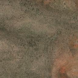 Satellite imagery of Cerro Borrego, AR