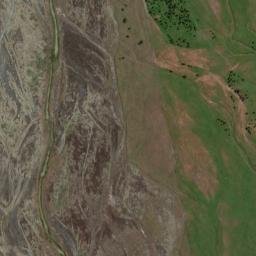 Satellite imagery of Micks Point, NZ