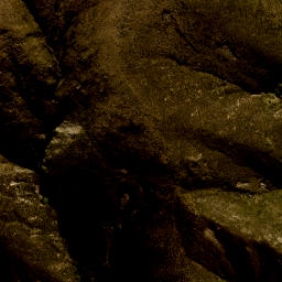 Satellite imagery of Long Spur, NZ