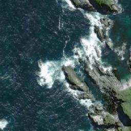 Satellite imagery of Punta Arpones, CL