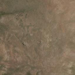 Satellite imagery of Cerro la Bandera, AR
