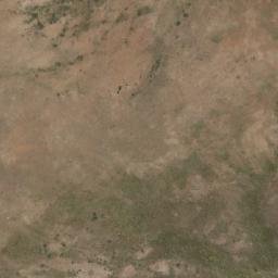 Satellite imagery of Cerro la Bandera, AR