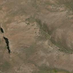 Satellite imagery of Cerro la Bandera, AR