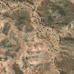 Satellite imagery of Cerro Guanaco, AR