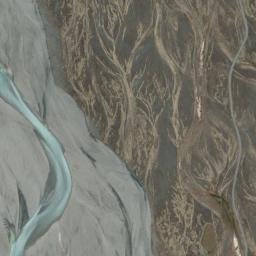 Satellite imagery of Micks Point, NZ