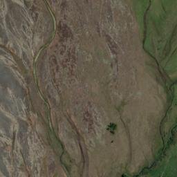 Satellite imagery of Micks Point, NZ