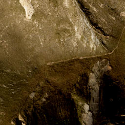 Satellite imagery of Long Spur, NZ