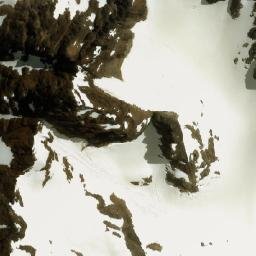 Satellite imagery of Cerro del Salto, AR