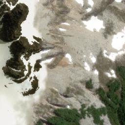 Satellite imagery of Cerro del Salto, AR