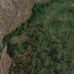 Satellite imagery of Micks Point, NZ