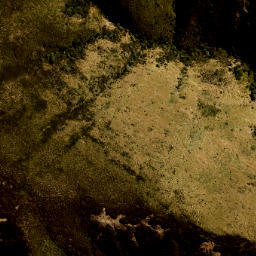 Satellite imagery of Long Spur, NZ