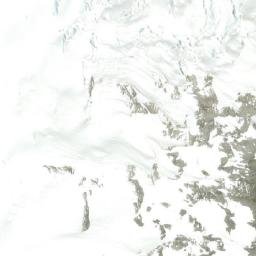 Satellite imagery of Cerro Barros Luco, CL