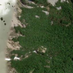 Satellite imagery of Cerro del Salto, AR