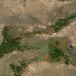 Satellite imagery of Cerro Bandurria, AR