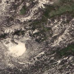 Satellite imagery of Kekerione, NZ