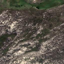 Satellite imagery of Kekerione, NZ