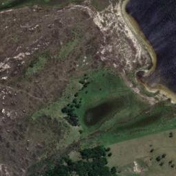 Satellite imagery of Kekerione, NZ
