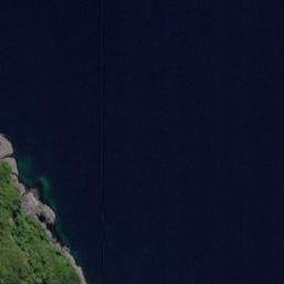 Satellite imagery of Punta Añihué, CL