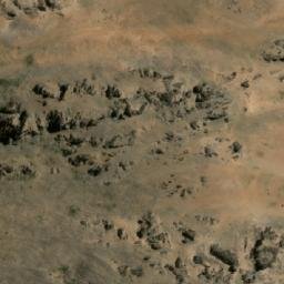Satellite imagery of Cerro Las Crestas, AR
