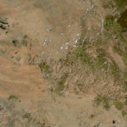Satellite imagery of Cerro Las Crestas, AR