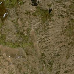 Satellite imagery of Cerro Las Crestas, AR