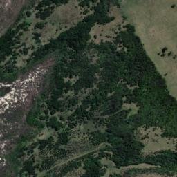 Satellite imagery of Kekerione, NZ