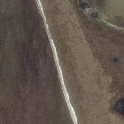 Satellite imagery of Kahupiri Point, NZ