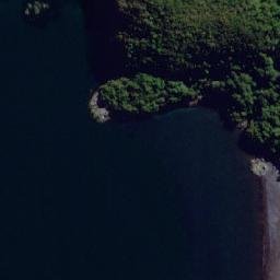 Satellite imagery of Punta Añihué, CL