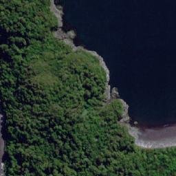 Satellite imagery of Punta Añihué, CL