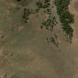 Satellite imagery of Cerro Caballada, AR