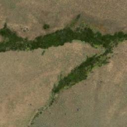 Satellite imagery of Cerro Bandurria, AR