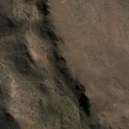Satellite imagery of Cerro Piedra, AR