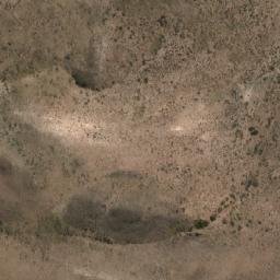 Satellite imagery of Cerro Piedra, AR