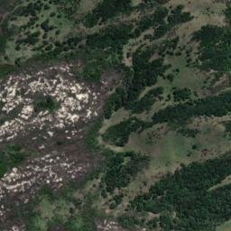 Satellite imagery of Kekerione, NZ
