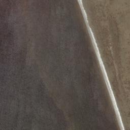 Satellite imagery of Kahupiri Point, NZ