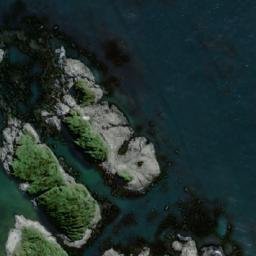 Satellite imagery of Punta Guamapa, CL
