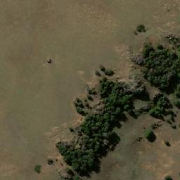 Satellite imagery of Cerro Caballada, AR