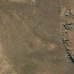 Satellite imagery of Cerro La Cautiva, AR