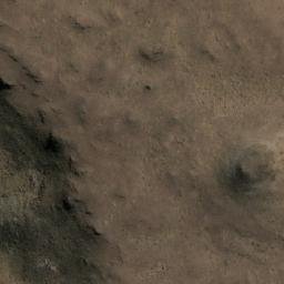 Satellite imagery of Cerro Piedra, AR