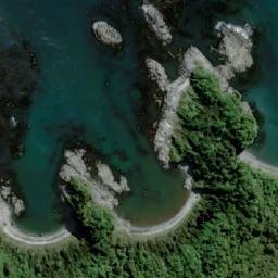 Satellite imagery of Punta Guamapa, CL