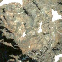 Satellite imagery of Cerro El Cóndor, CL