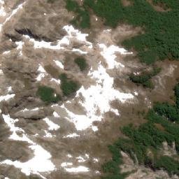 Satellite imagery of Hito VII-2D BPL, AR