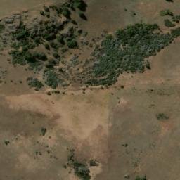 Satellite imagery of Cerro Caballada, AR