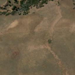 Satellite imagery of Cerro Caballada, AR