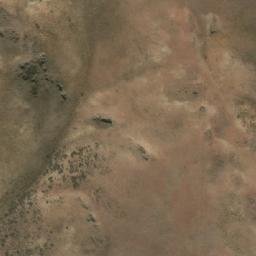 Satellite imagery of Cerro La Cautiva, AR