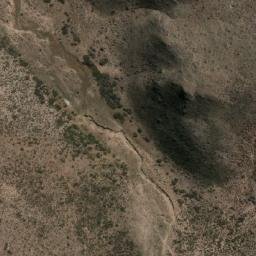 Satellite imagery of Cerro Piedra, AR