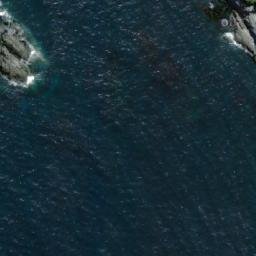 Satellite imagery of Punta Guamapa, CL